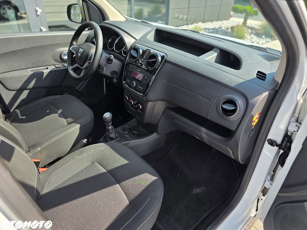 Dacia Dokker 1.5 Blue dCi Laureate - 19
