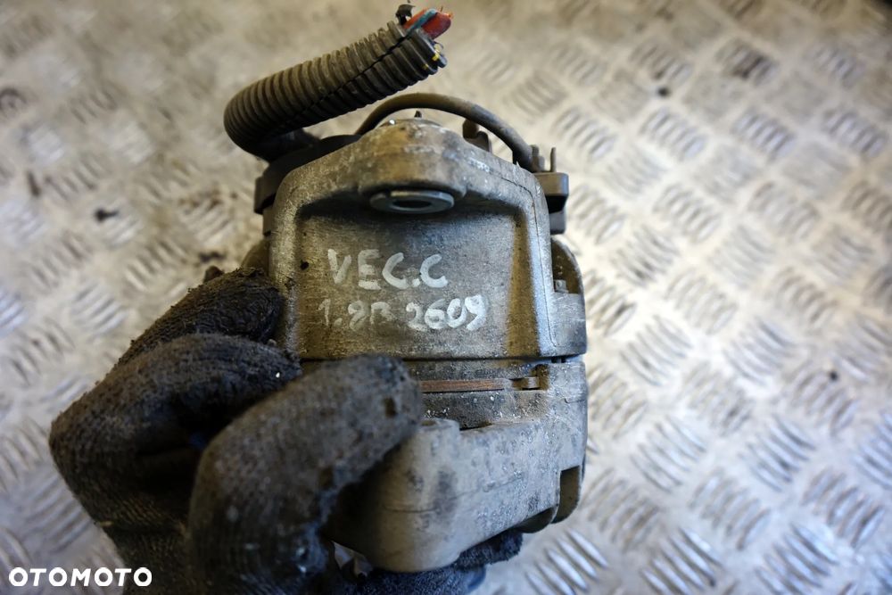 ALTERNATOR VECTRA C 1.8 16V  OPEL 2002-2005 - 4