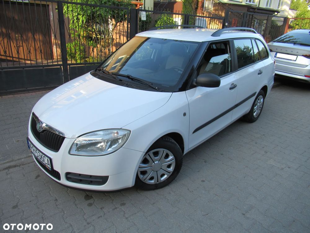 Skoda Fabia 1.2 HTP Classic - 2