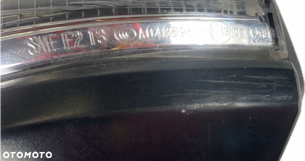 P4 TOYOTA RAV4 RAV-4 V 5 2020 - LEWE LUSTERKO SKŁADANE ASYSTENT 12PIN - 11