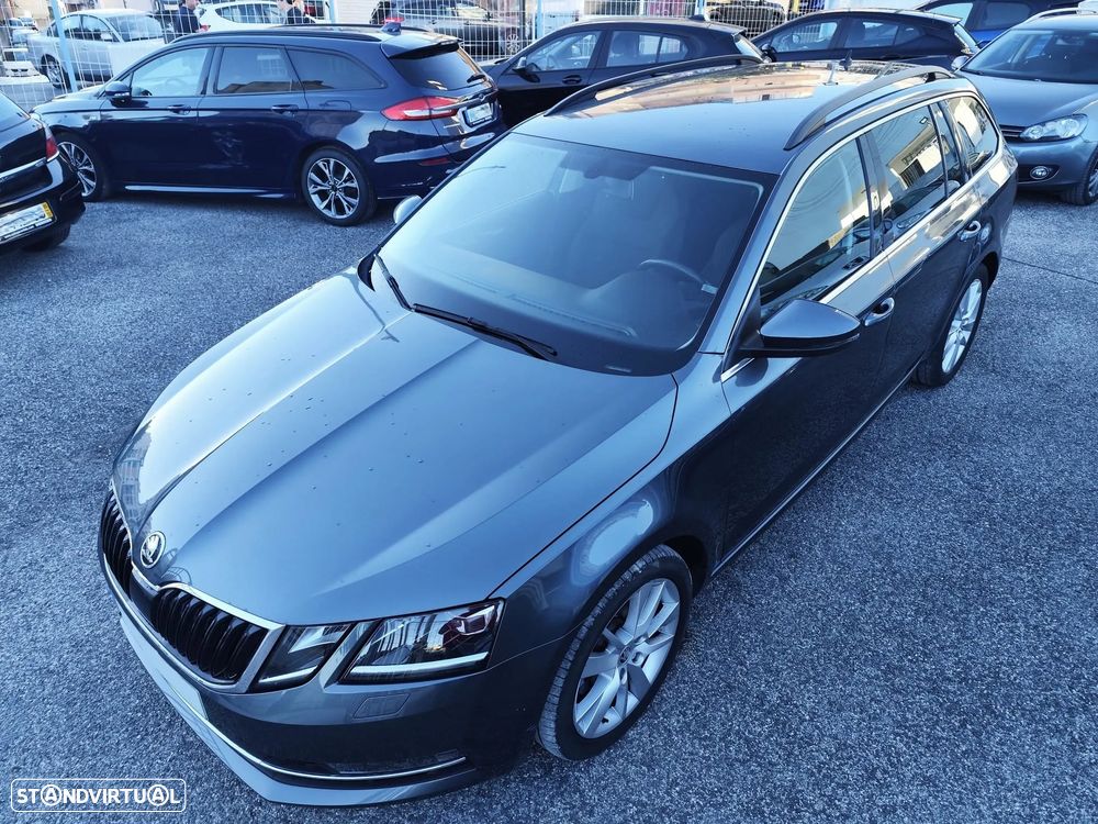 Skoda Octavia Break 1.6 TDi Style - 21