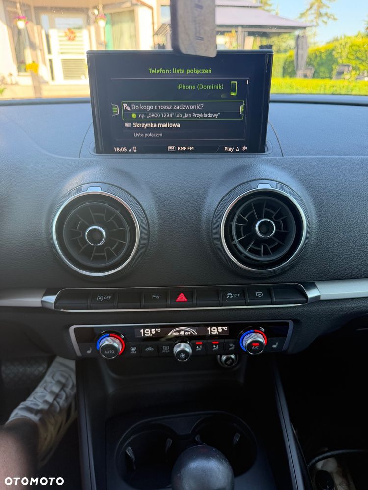 Audi A3 Limousine 1.5 TFSI S tronic - 12