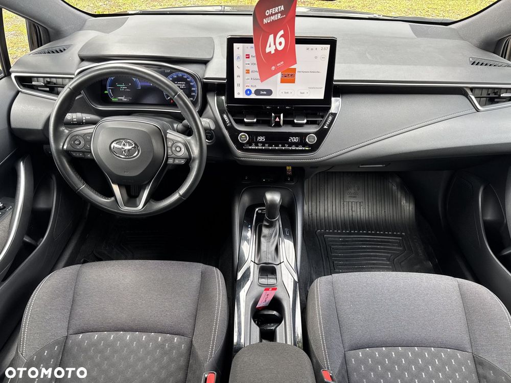 Toyota Corolla 1.8 Hybrid Comfort - 11