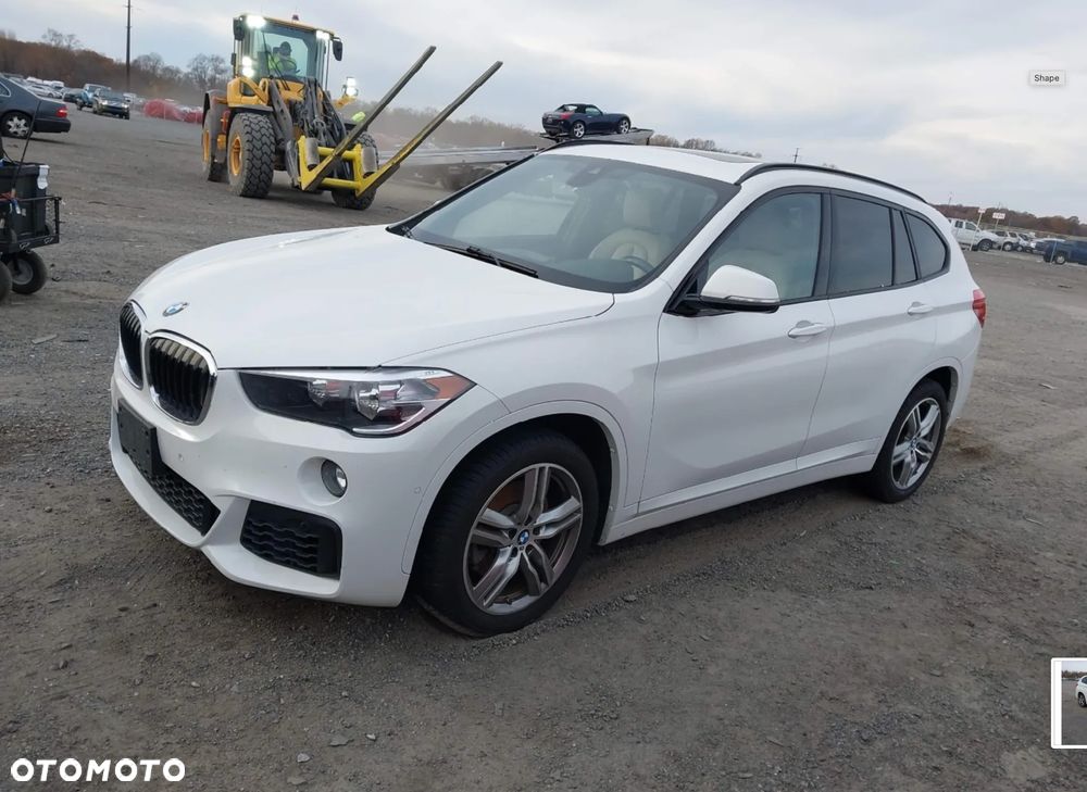 BMW X1 xDrive25i M Sport sport - 2