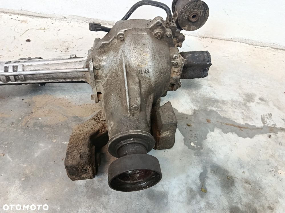 Most dyfer przód Suzuki Grand Vitara 2 1.6 - 3