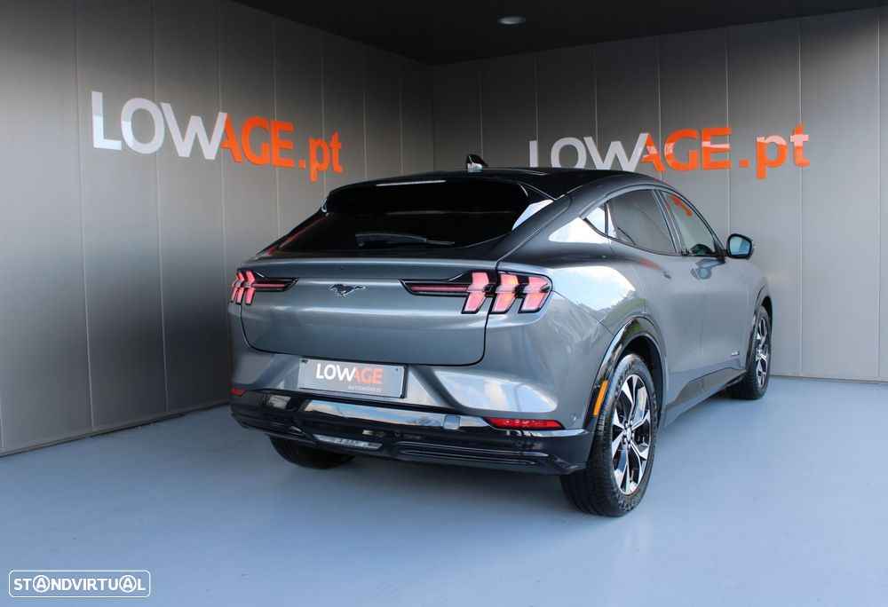 Ford Mustang Mach-E 98.7 kWh Premium - 18