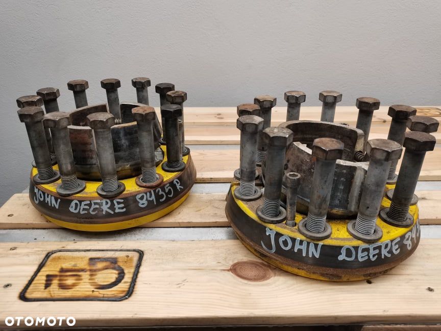 Serce koła John Deere 8345 R R299670 - 1