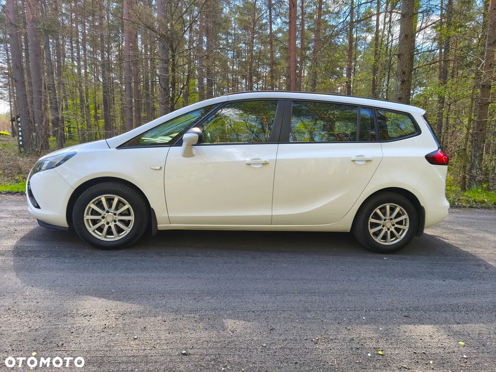 Opel Zafira 1.6 D (CDTi ecoFLEX) Start/Stop Active - 2