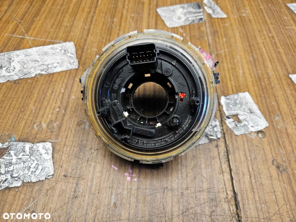 Tasma 4E0953541A Zwijak Kierownicy Czujnik Skretu Airbag Audi A4 B7 A6 C6 Seat Exeo. - 3