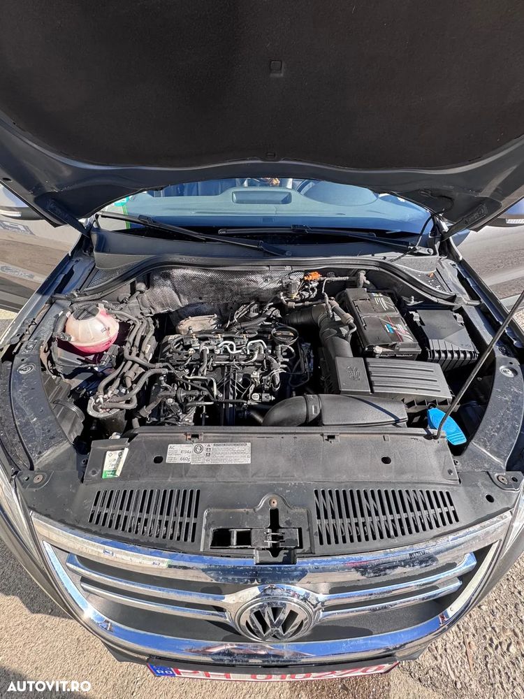 Volkswagen Tiguan 2.0 TDI DPF BlueMotion Technology Life - 15