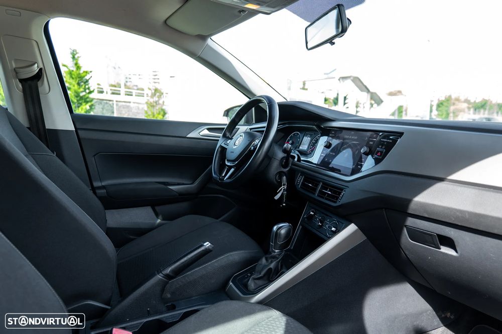 VW Polo 1.0 TSI Confortline DSG - 15