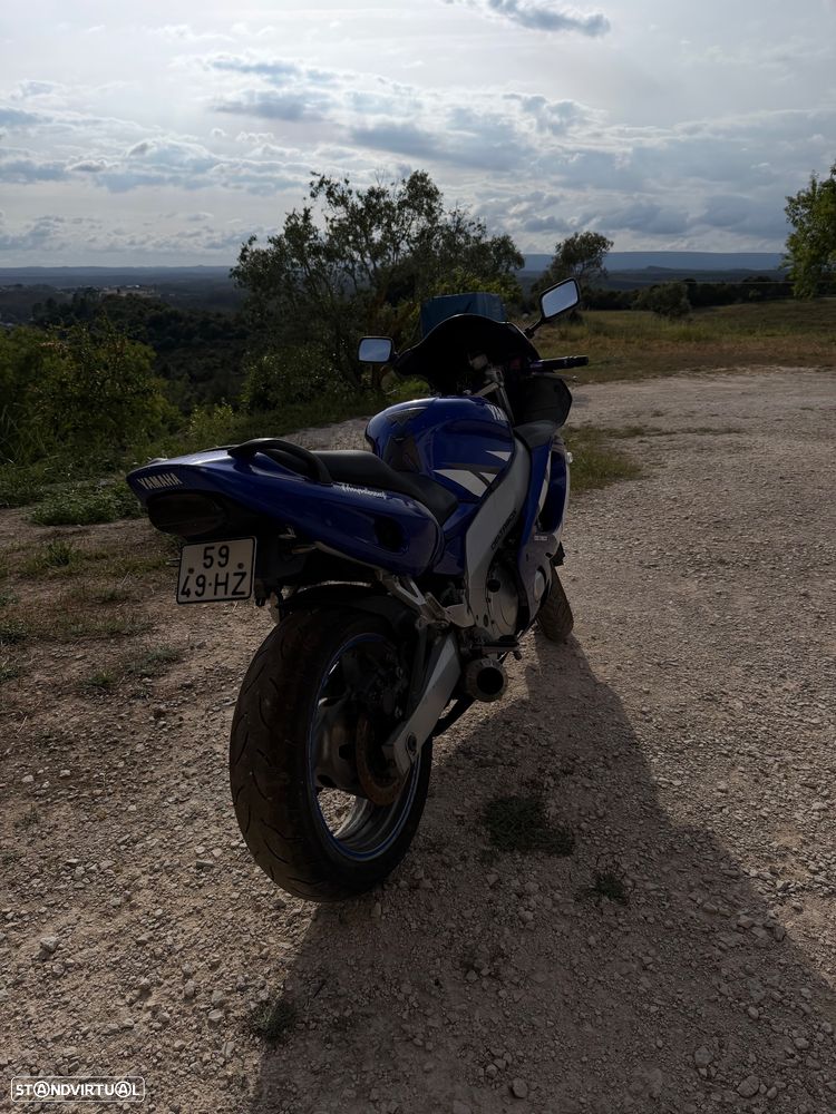 Yamaha Thundercat - 7