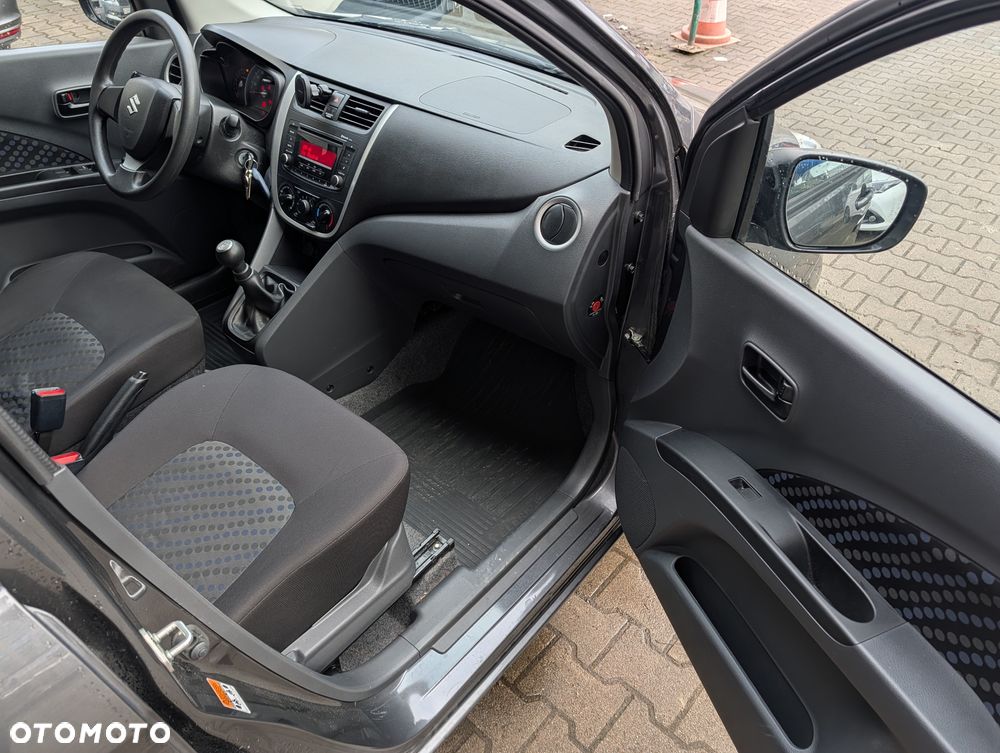 Suzuki Celerio 1.0 Dualjet Comfort - 14