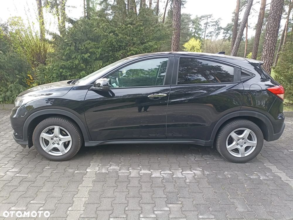 Honda HR-V 1.6 i-DTEC Elegance - 3