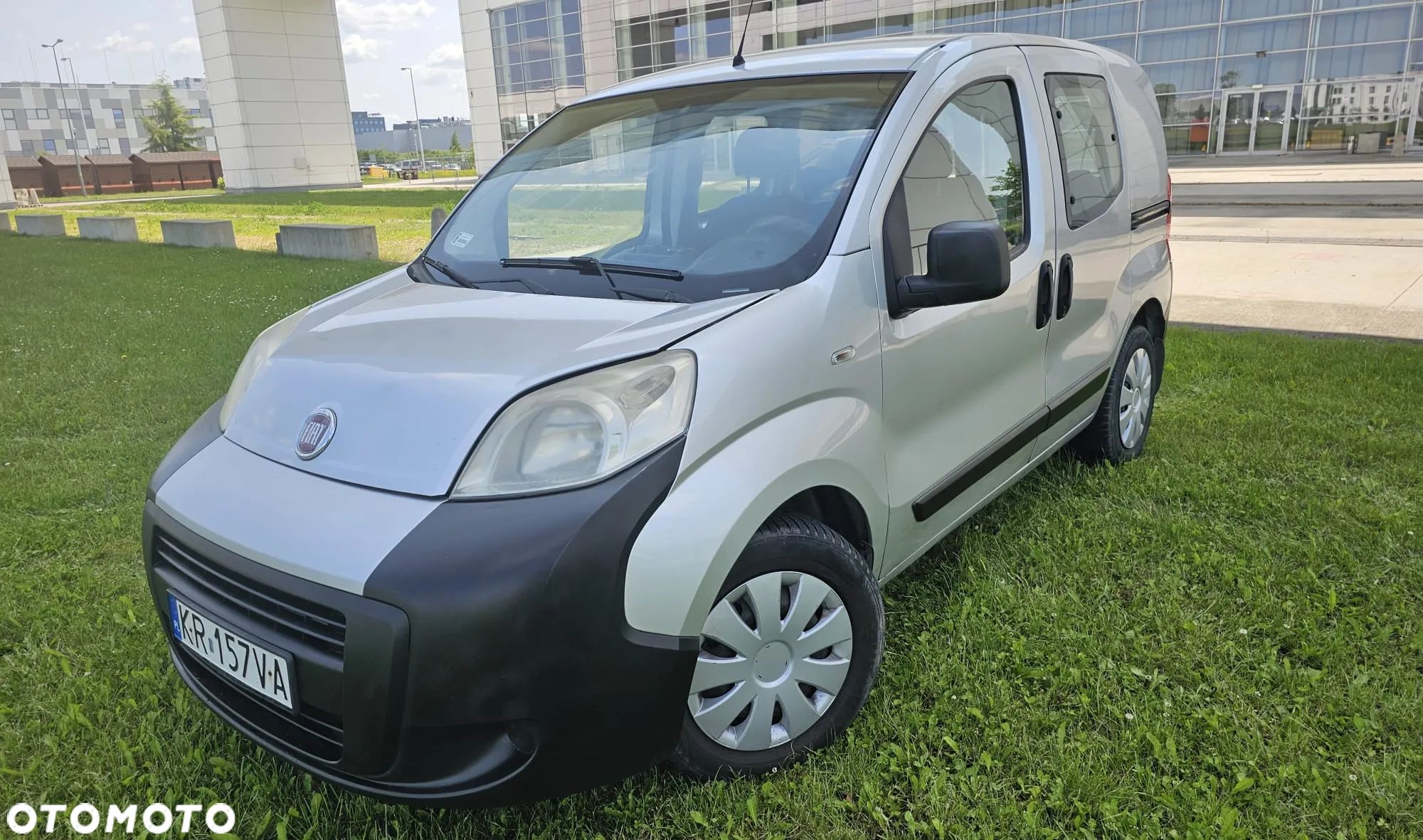 Fiat Fiorino Kombi 1.3 MJ Adventure - 1