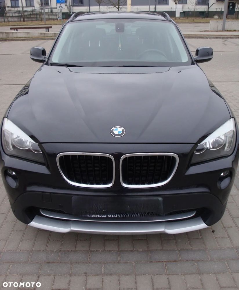 BMW X1 - 1