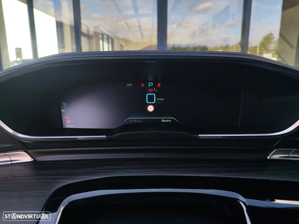 Peugeot 508 SW 1.6 Hybrid GT Pack e-EAT8 - 37