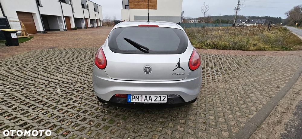 Fiat Bravo 1.9 Multijet 16V DPF Sport - 6