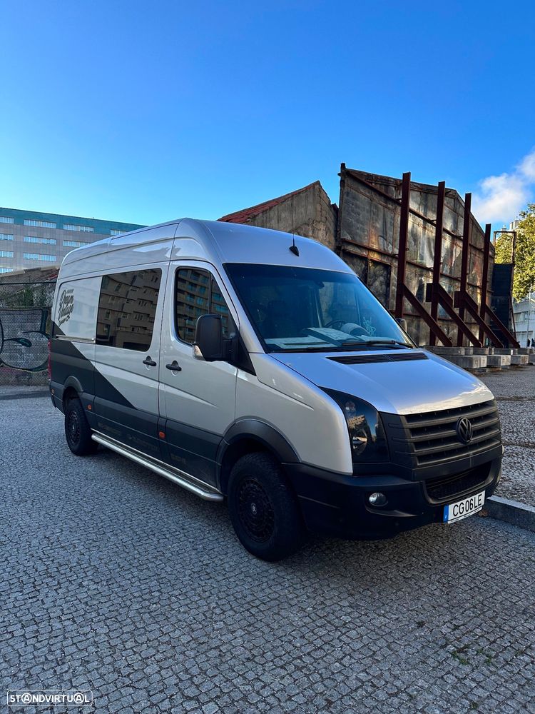 VW Crafter - 1