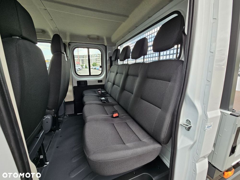 Opel Movano Heavy H3-Power L4 - 8