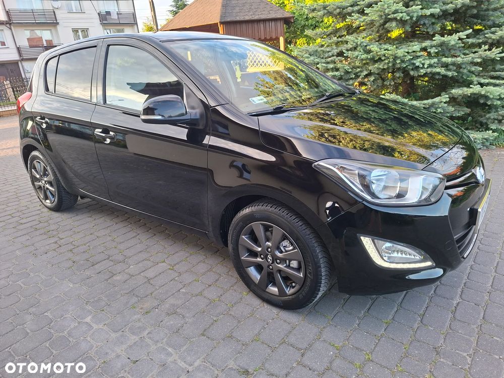 Hyundai i20 1.25 Classic + - 1