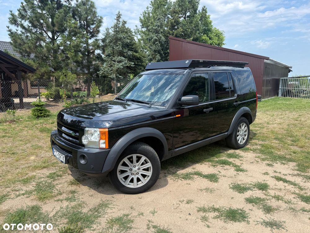 Land Rover Discovery - 1