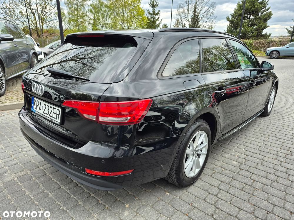 Audi A4 Avant 2.0 TDI - 6