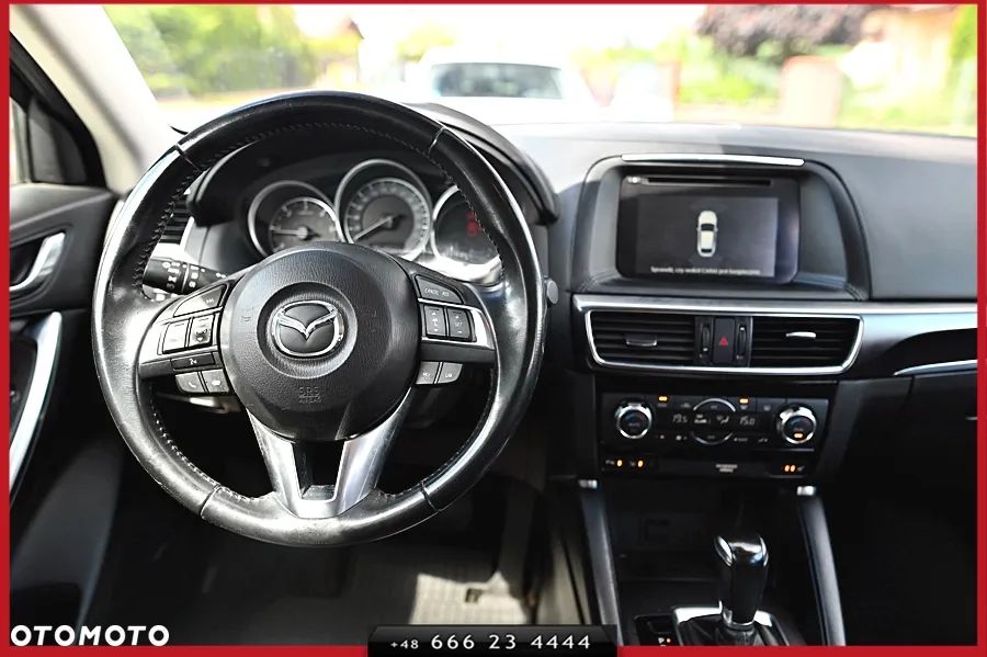 Mazda CX-5 SKYACTIV-D 150 SCR Exclusive-Line - 18
