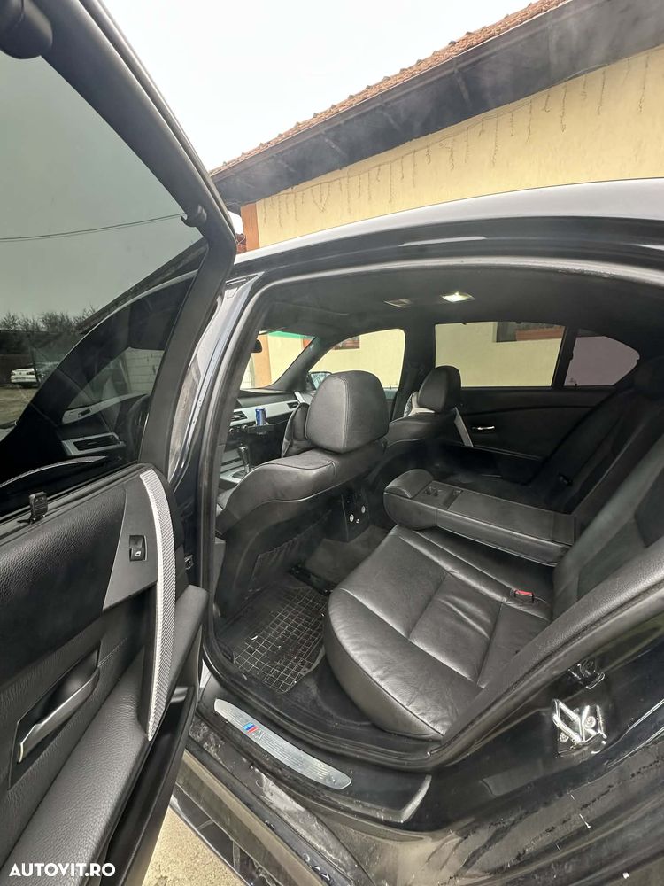 BMW Seria 5 535d Aut. - 6