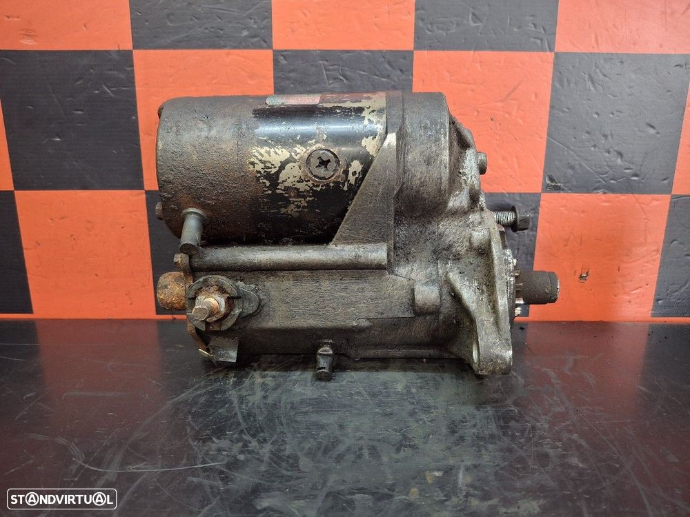 Motor De Arranque Toyota Hilux Viii Pick-Up (_N1_) - 2