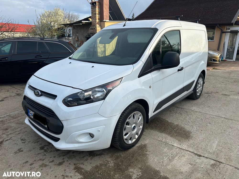 Ford Transit Connect Kombi LWB(L2) Trend - 1