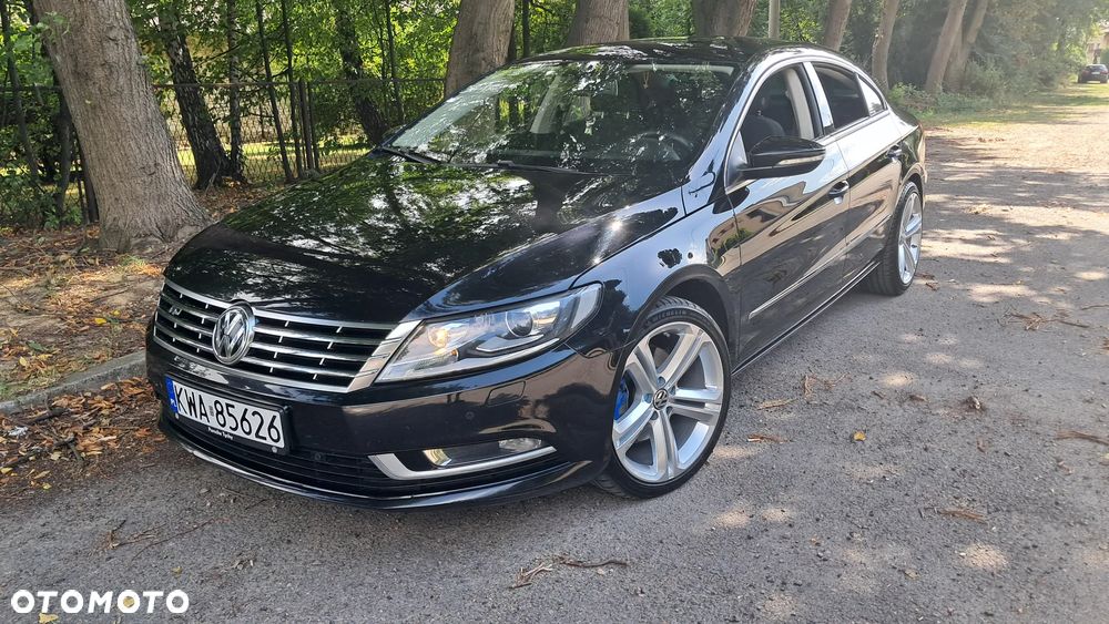 Volkswagen CC 2.0 TDI BlueMotion Technology - 22