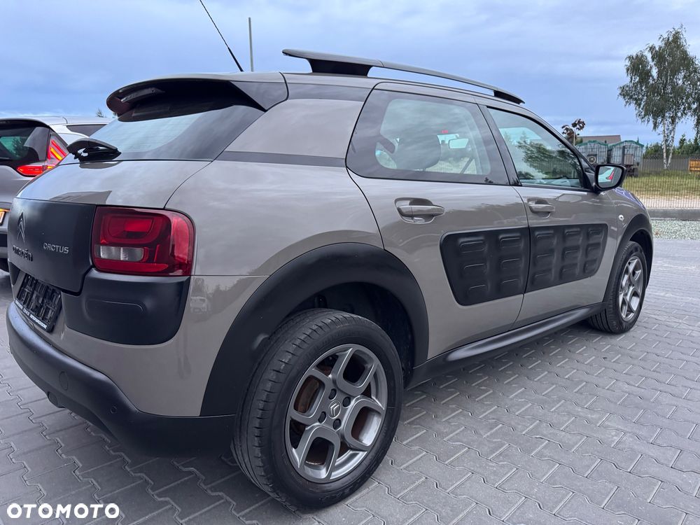 Citroën C4 Cactus PureTech 82 Shine Edition - 11