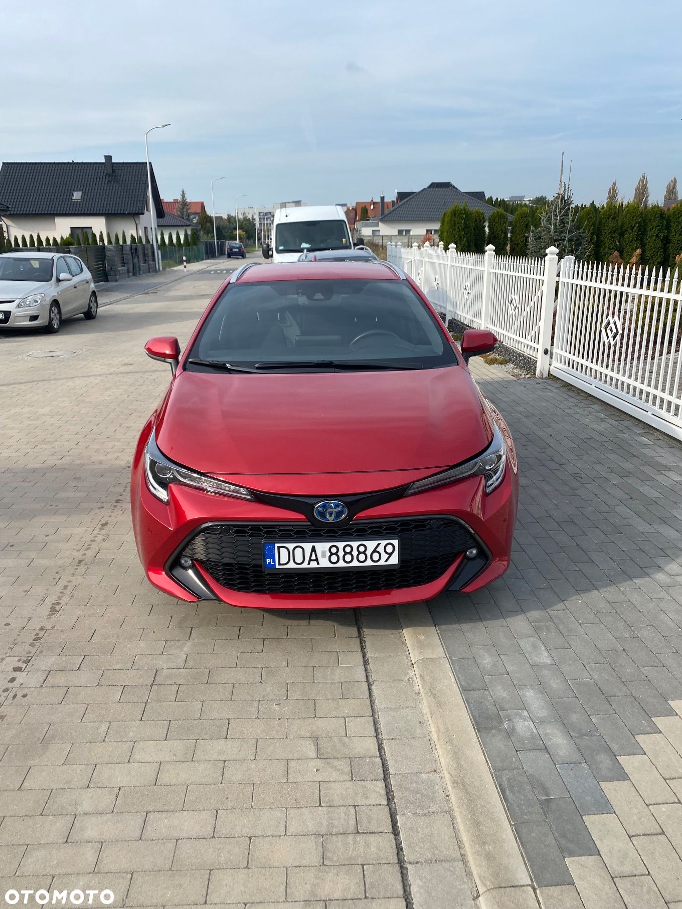 Toyota Corolla - 1