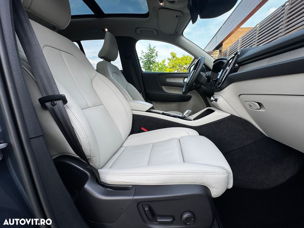 Volvo XC 40 T5 Recharge DKG Inscription - 26