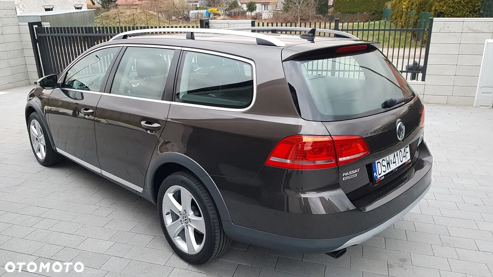 Volkswagen Passat Alltrack 2.0 TDI 4Mot DSG - 17