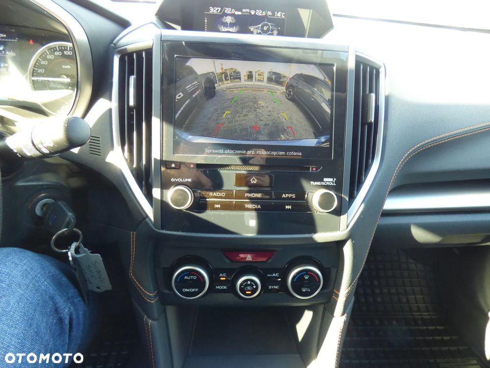 Subaru XV 1.6i Comfort (EyeSight) Lineartronic - 12