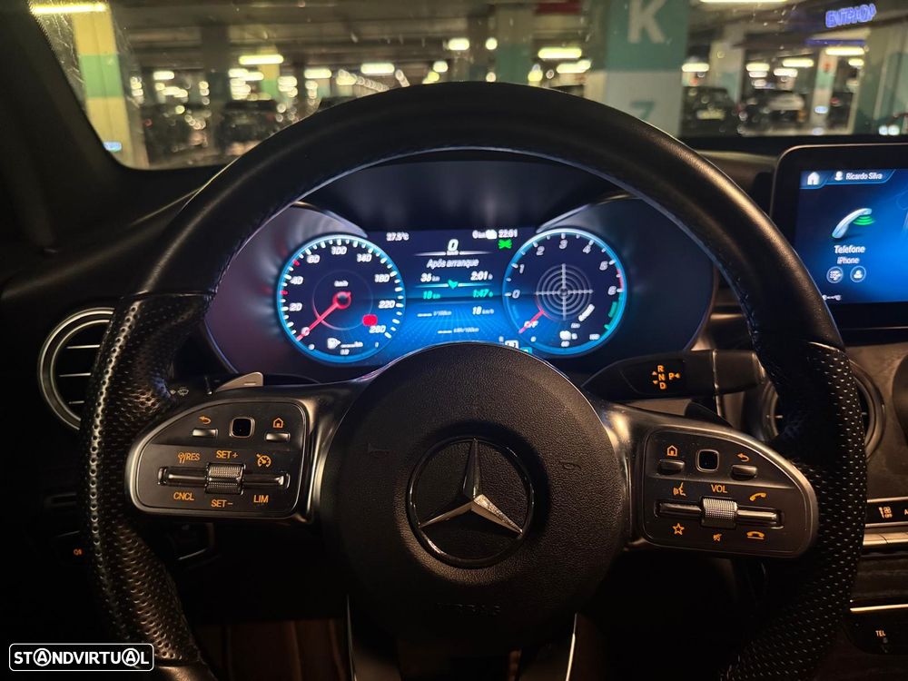 Mercedes-Benz GLC 300 de 4Matic - 12