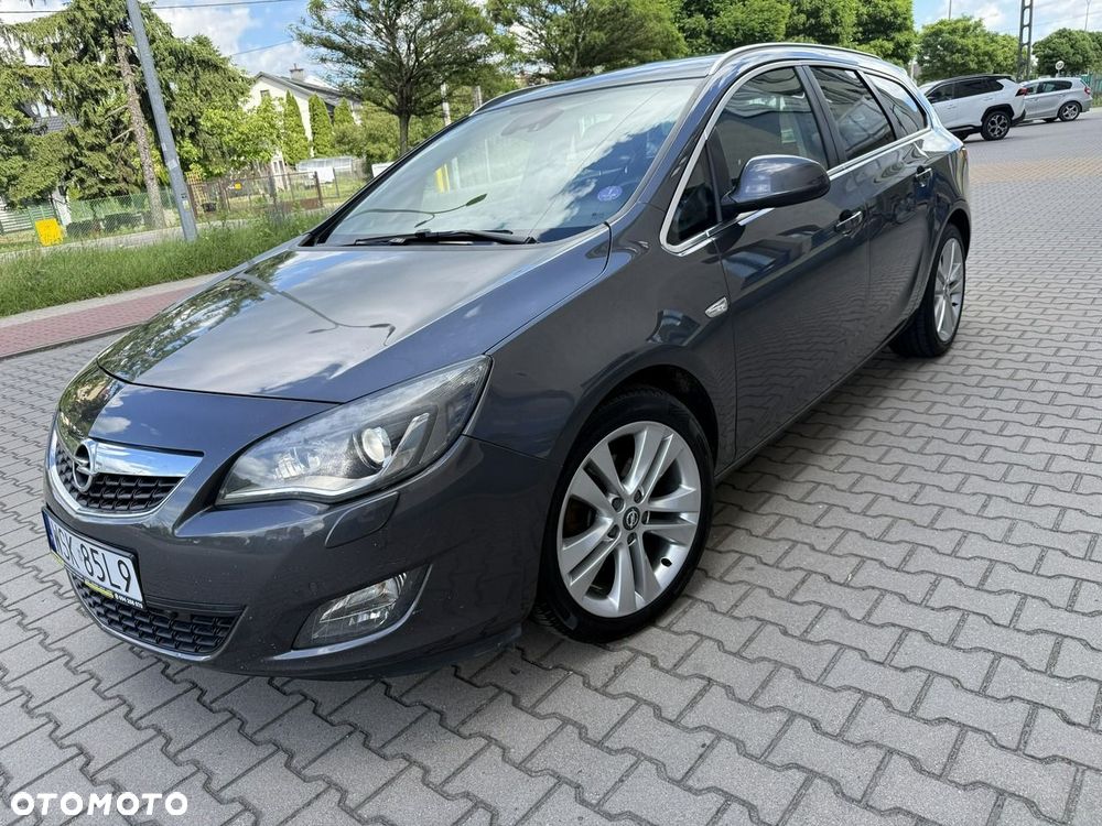 Opel Astra - 13