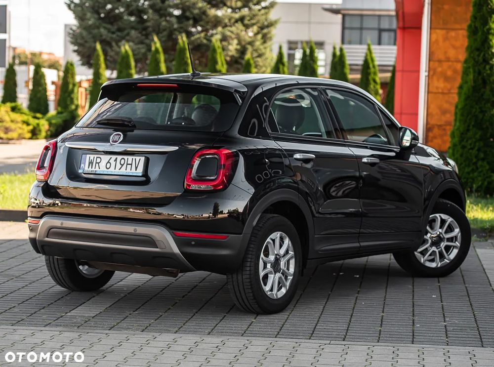 Fiat 500X 1.0 FireFly Turbo 4x2 S&S Cross - 4