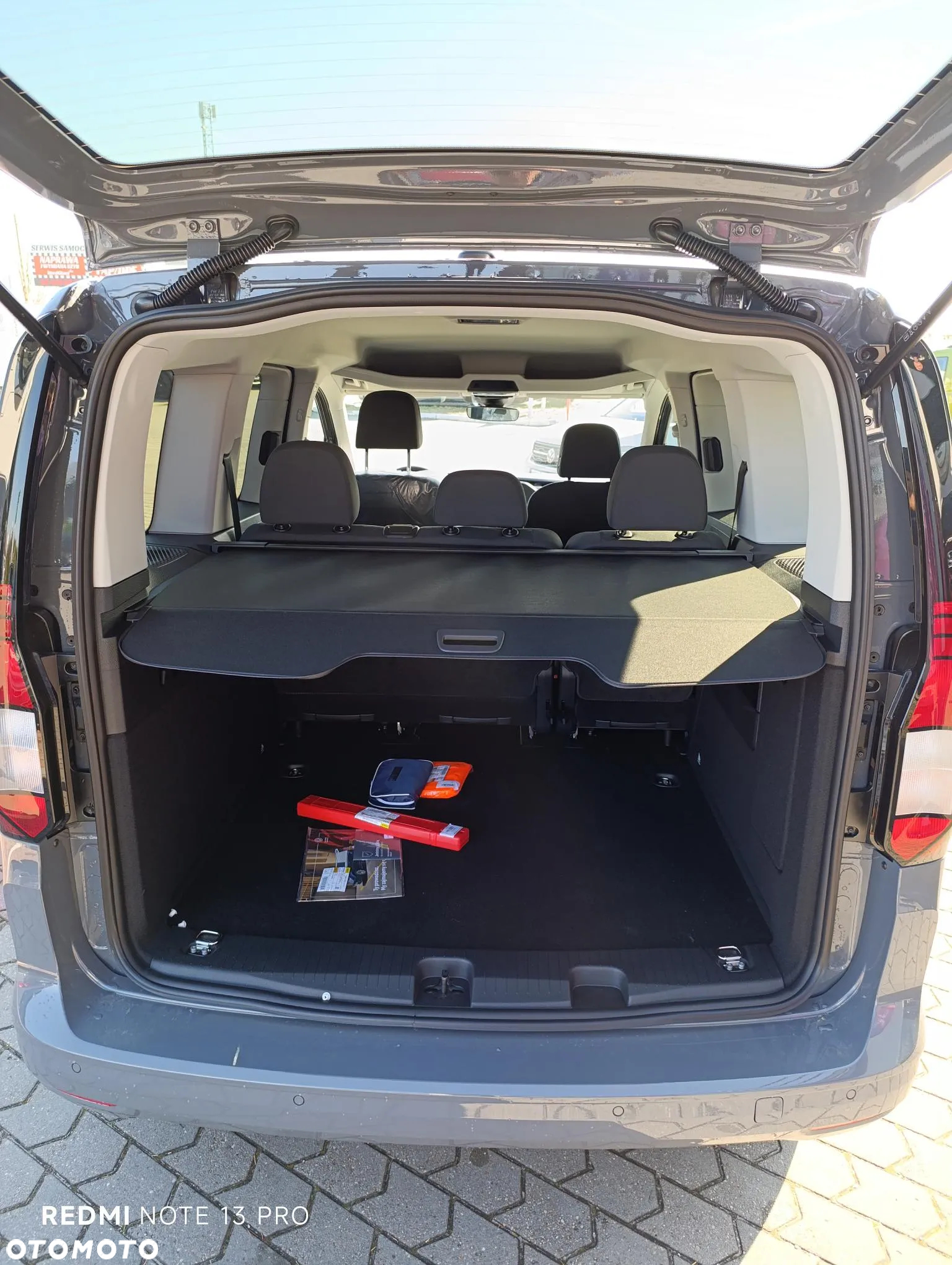 Volkswagen Caddy 1.5 TSI - 6