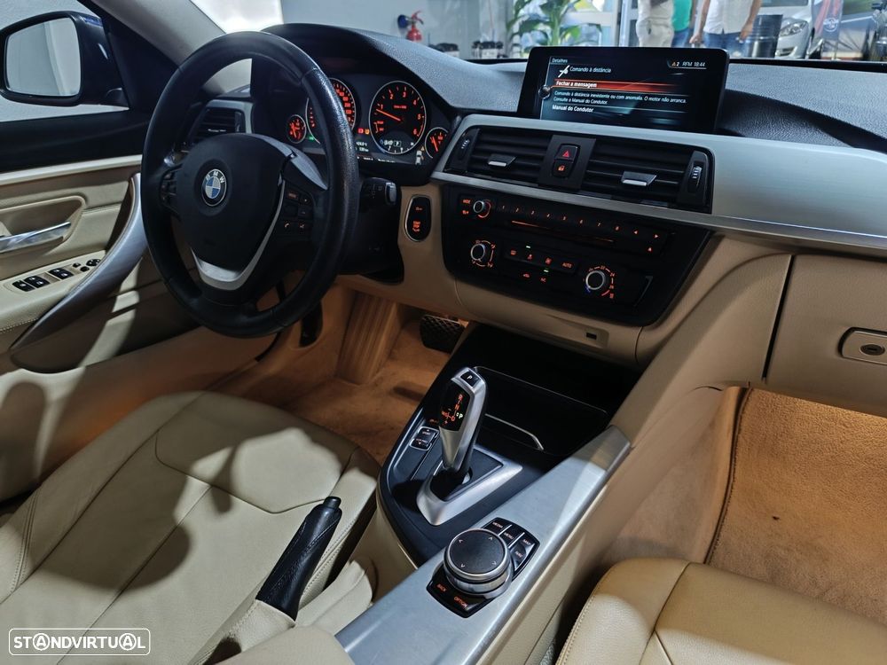 BMW 420 Gran Coupé d Line Luxury Auto - 21