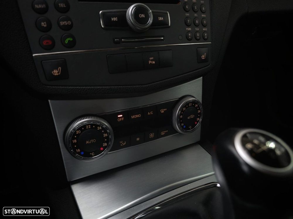 Mercedes-Benz C 220 CDi Avantgarde BlueEfficiency - 18