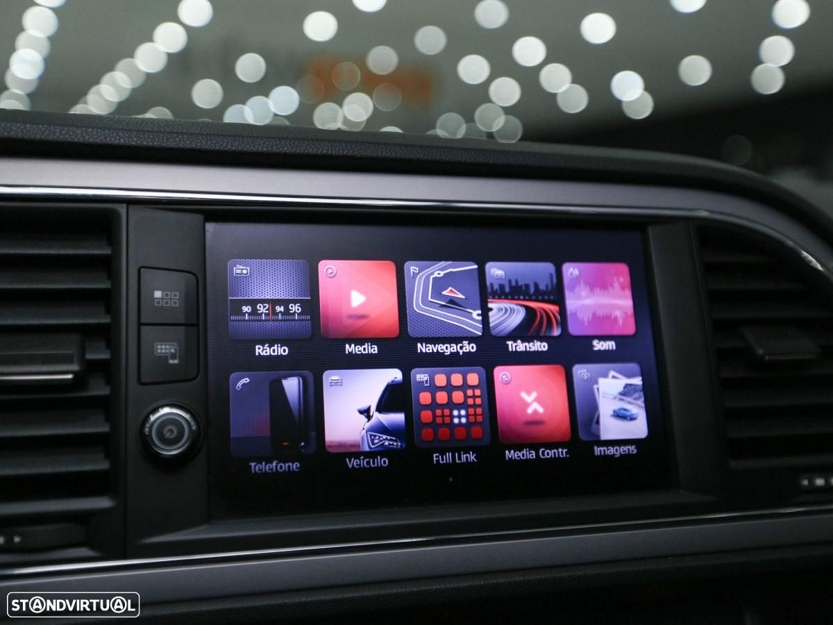SEAT Leon ST - 17