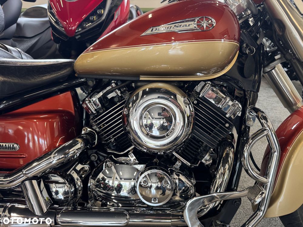 Yamaha Drag Star - 7