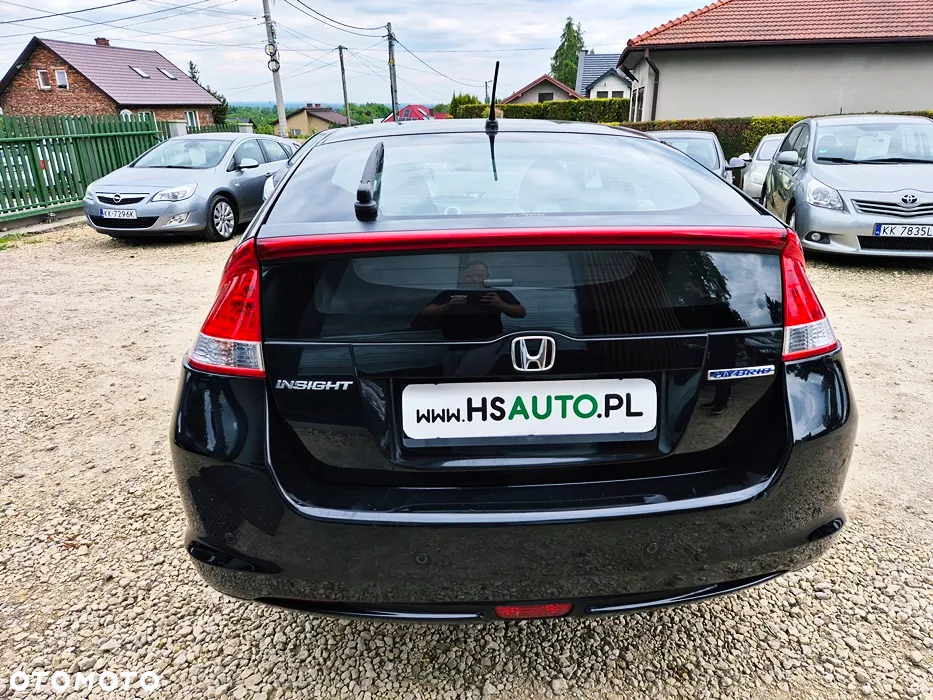 Honda Insight 1.3 IMA Executive - 16