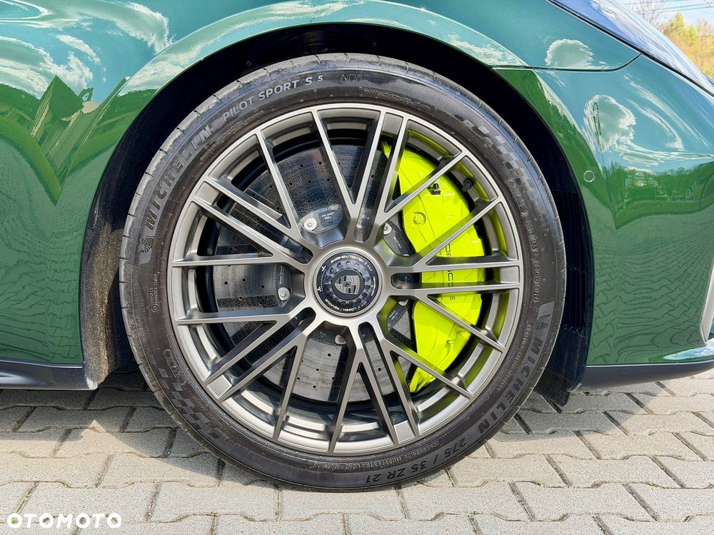 Porsche Panamera Turbo E-Hybrid PHEV - 12