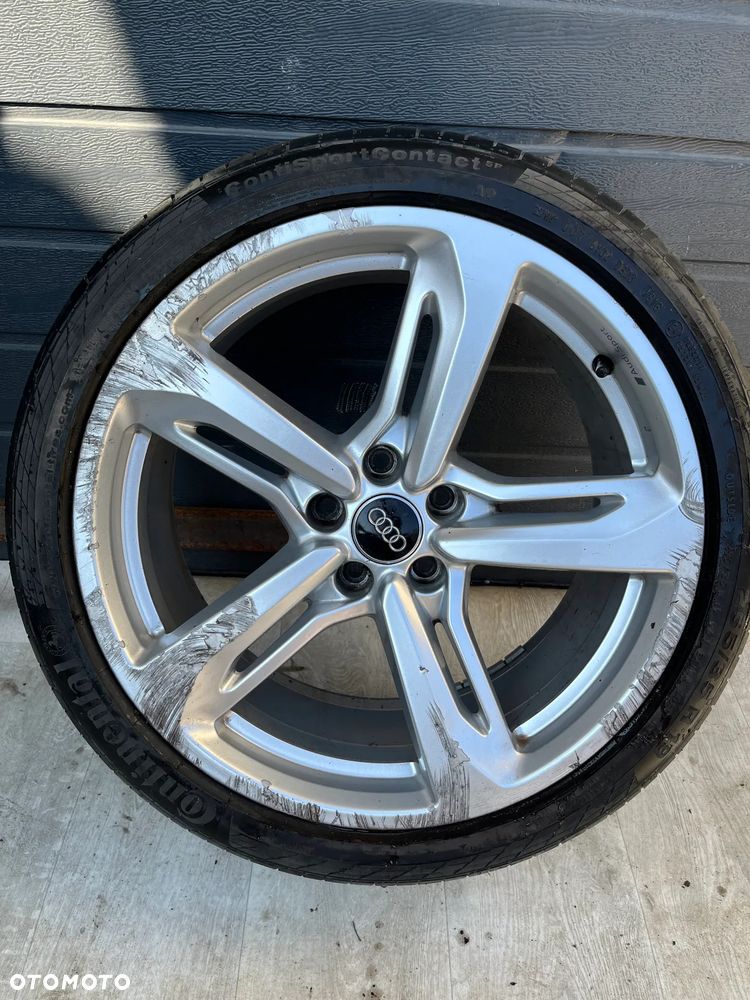 FELGA Audi sport 5X112 19  8W0601025 CD alufelga AUDI A4 B9 - 7