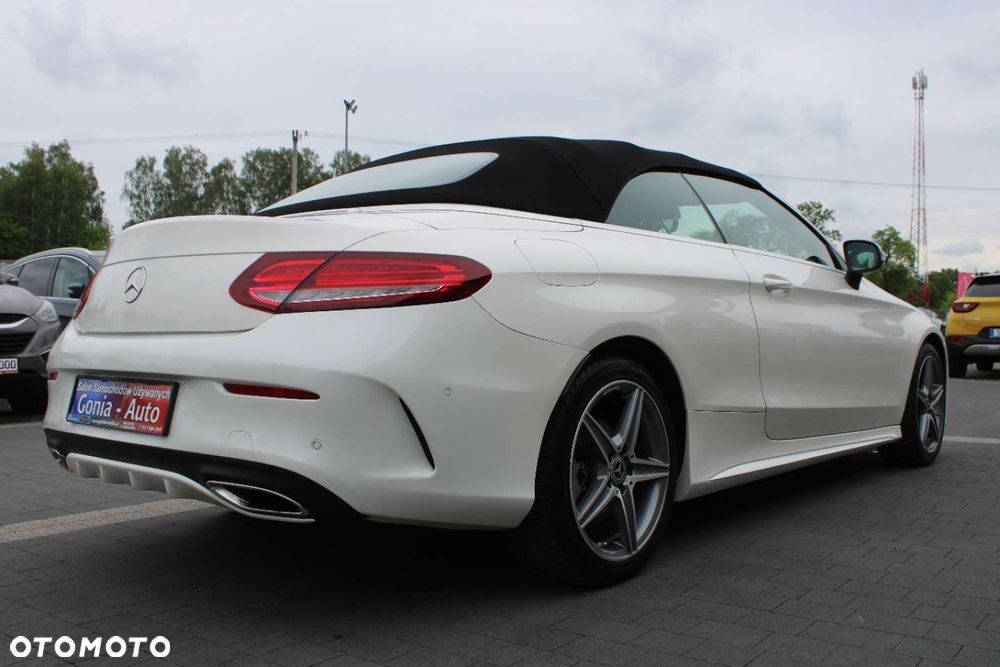 Mercedes-Benz Klasa C - 13