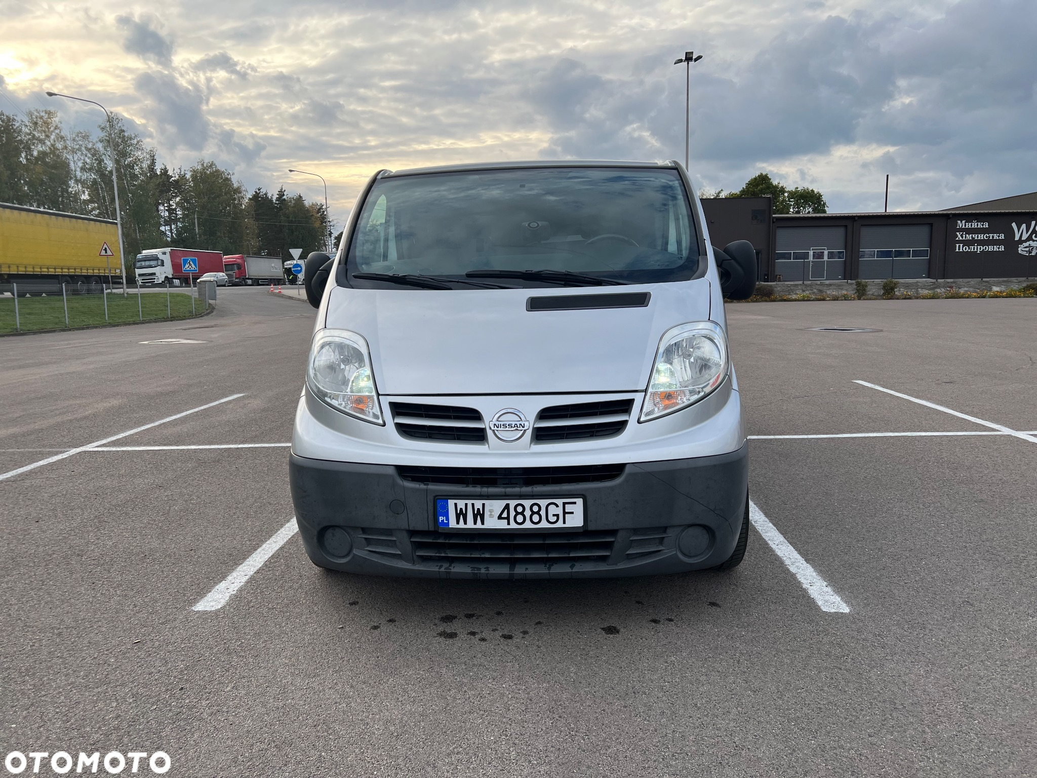 Nissan Primastar - 5